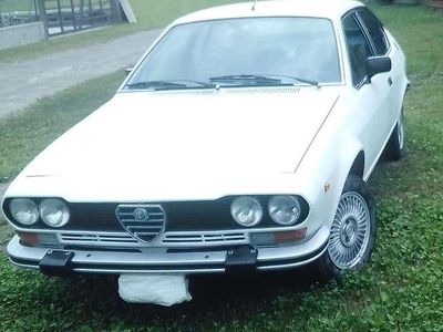 Usata Alfa Romeo GT 109 CV (80 kW) 1978 Coupé