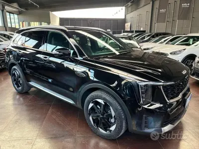 Usata Kia Sorento