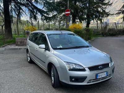 usata Ford Focus 1.6 turbo diesel 110cv