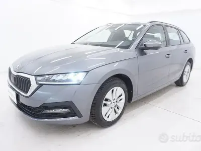 Usata Skoda Octavia