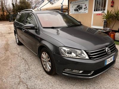 usata VW Passat Var. 1.6 TDI Comfortline BM.Tech. FULL OPTIONAL TETTO NAVI LED