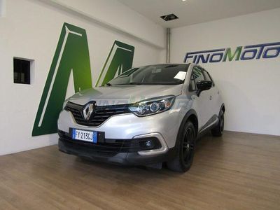 Usata Renault Captur Business 90 CV (66 kW) 2019 Argento metallizzato SUV
