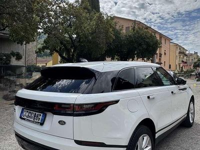 Usata Land Rover Range Rover Velar HSE Dynamic 300 CV (220 kW) 2020 Bianco SUV