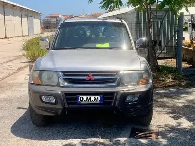Usata Mitsubishi Pajero 160 CV (117 kW) 2002 SUV