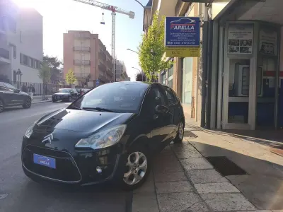 Usata Citroën C3 Exclusive 68 CV (50 kW) 2011 Nero Berlina