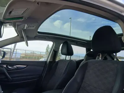 Usata Nissan Qashqai Acenta Premium 131 CV (96 kW) 2014 Grigio SUV