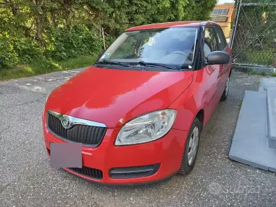 Usata Skoda Fabia