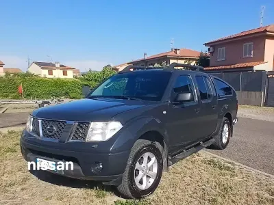 Usata Nissan Navara