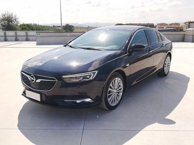 Usata Opel Insignia Innovation 136 CV (100 kW) 2018 Nero Berlina