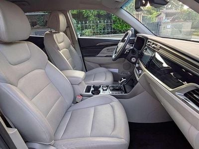 Usata Ssangyong (KGM) Korando 163 CV (119 kW) 2021 Grigio SUV