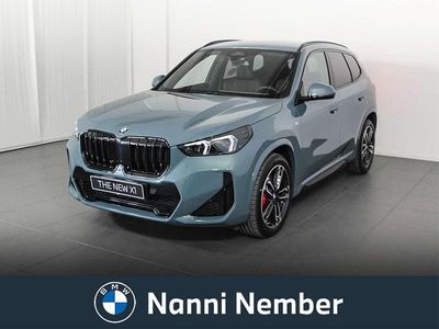 Usata BMW X1 M Sport 150 CV (110 kW) 2025 Verde SUV