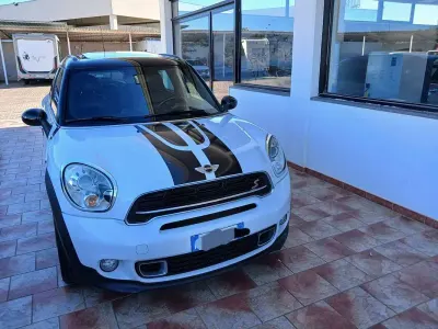 Usata Mini Cooper SD Countryman