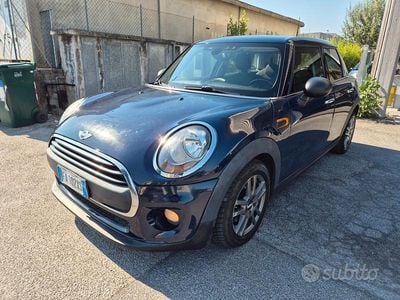 Mini One D
