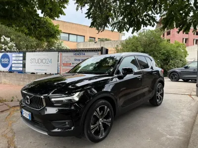 Usata Volvo XC40 179 CV (131 kW) 2021 Nero SUV