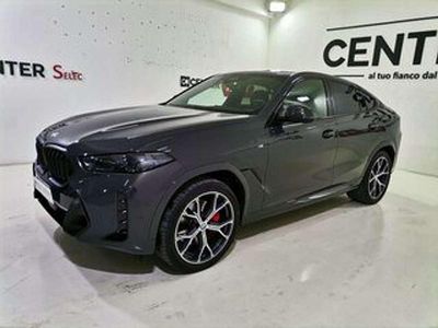 Grigio Usata 2025 BMW X6 M Sport SUV | 88.500 € (Buon prezzo)