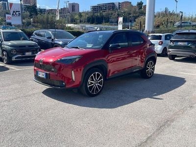 Usata Toyota Yaris Cross Sport 116 CV (85 kW) 2023 Rosso SUV