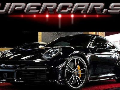 Gebraucht Porsche 911 Turbo S 650 PS (478 kW) 2022 Schwarz Coupé