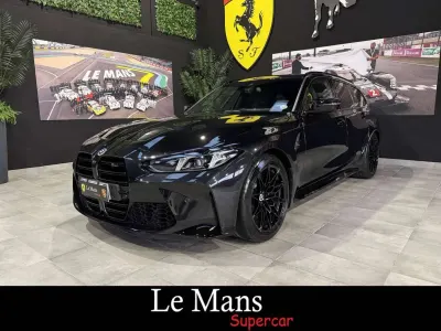 Usata BMW M3 Competition Edition 530 CV (389 kW) 2024 Sapphire black Station wagon