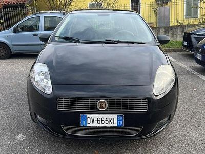 Usata Fiat Grande Punto 65 CV (47 kW) 2008 Utilitaria