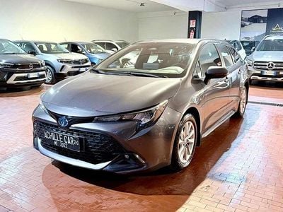 Usata Toyota Corolla 98 CV (72 kW) 2024 Grigio Station wagon