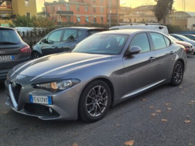 usata Alfa Romeo Giulia 2.2 150cv automatica