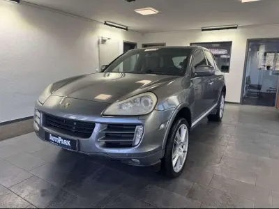 Usata Porsche Cayenne S