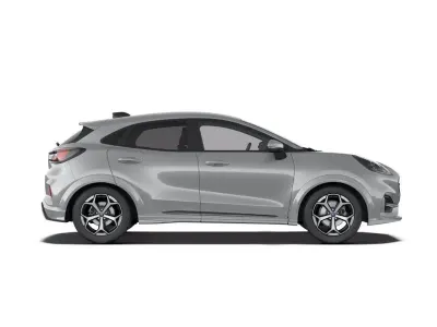 Nuova Ford Puma ST-Line 125 CV (91 kW) 2026 Solar silver  SUV