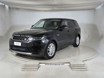 Nero Usata 2022 Land Rover Range Rover Sport S SUV | 39.300 € (Ottimo prezzo)