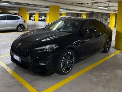 Usata BMW 220 Gran Coupé M Sport 190 CV (139 kW) 2024 Nero Coupé