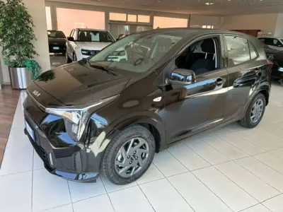 Nuova Kia Picanto Urban 68 CV (50 kW) 2026 Nero Utilitaria