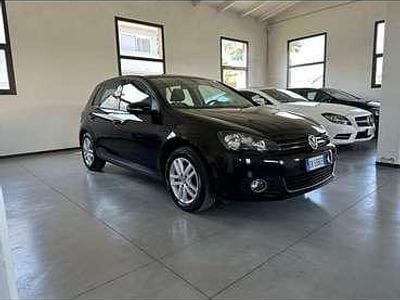 Usata VW Golf VI Highline 105 CV (77 kW) 2011 Utilitaria