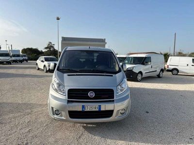 usata Fiat Scudo Panorama 6 POSTI N1