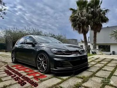 Usata VW Golf VIII GTI 245 CV (180 kW) 2020 Grigio Berlina