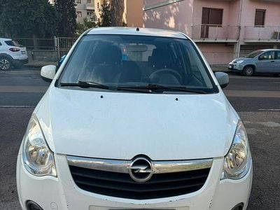 Opel Agila