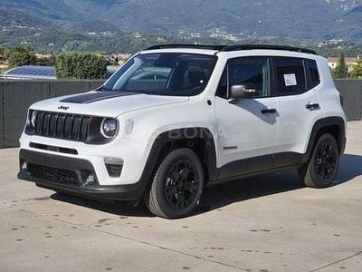 Nuova Jeep Renegade North 131 CV (96 kW) 2025 Bianco SUV