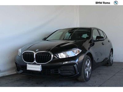 usata BMW 118 Serie 1 d Business Advantage auto