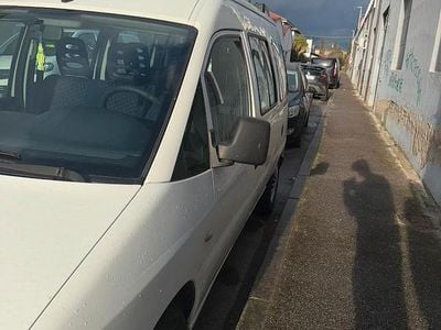 Usata Fiat Scudo 136 CV (100 kW) 2002 Furgone