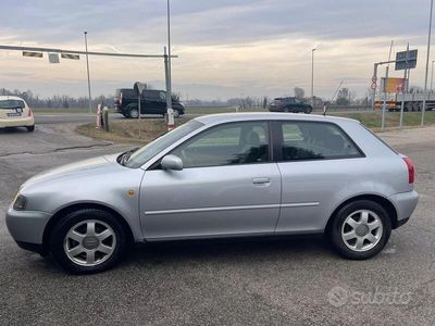 usata Audi A3 1.6 cat 3p. Attraction 160000km