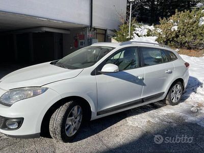 usata Renault Mégane 3ª serie - 2013 dci