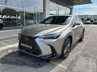 Lexus NX450h+