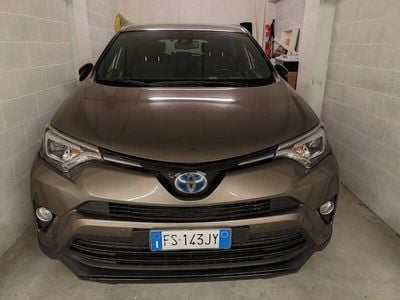 Toyota RAV4 Hybrid