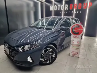 Usata Hyundai i20