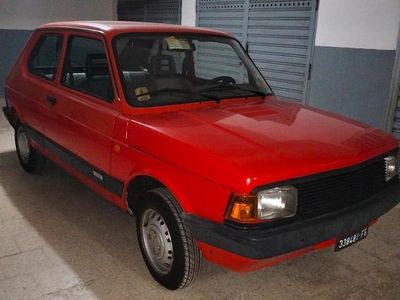 Usata Seat Fura 39 CV (28 kW) 1985 Rosso Utilitaria