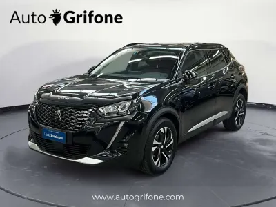 Usata Peugeot 2008 Allure 131 CV (96 kW) 2021 Nero SUV
