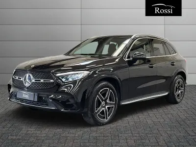 Usado Mercedes GLC220 Advanced 198 CV (145 kW) 2023 Gris SUV