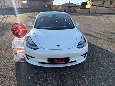 Bianco Usata 2019 Tesla Model 3 Standard Range Berlina | 20.700 € (Cara)