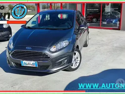 Usata Ford Fiesta