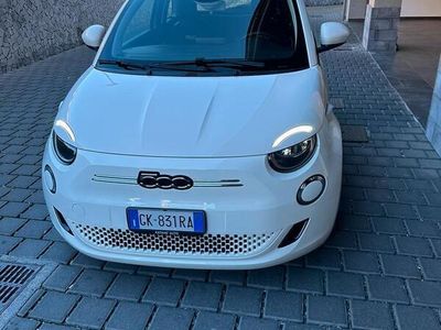 usata Fiat 500e 500 Action Berlina 23,65 kWh