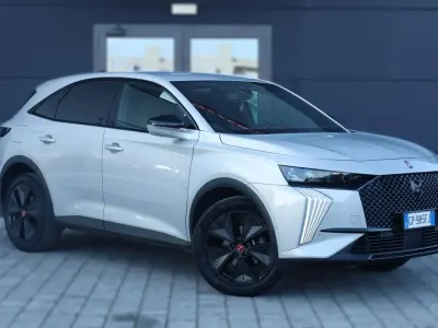 Usata DS Automobiles DS7 Crossback Performance 131 CV (96 kW) 2023 Grigio SUV
