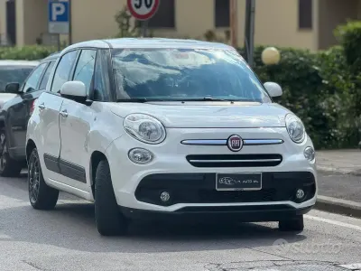 Usata Fiat 500L 120 CV (88 kW) 2021 Beige Monovolume